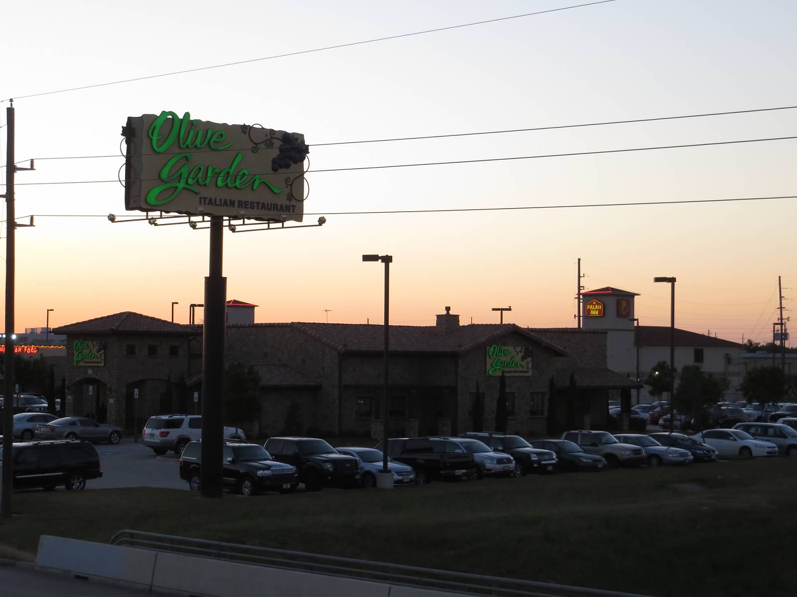 NW corner of Westgreen & I-10 Area Images